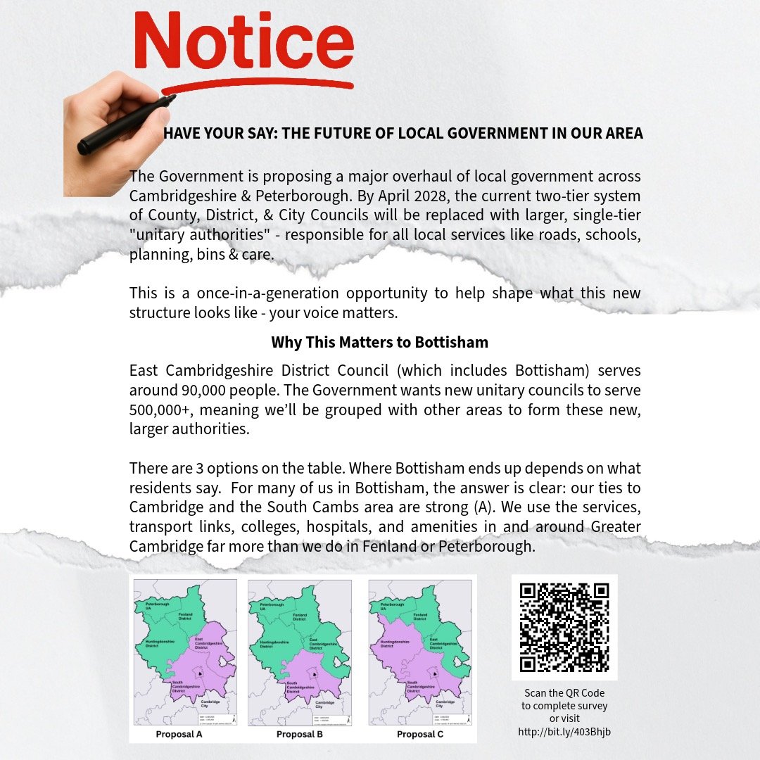 Councils Devolution