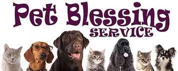 Pet Blessing Service