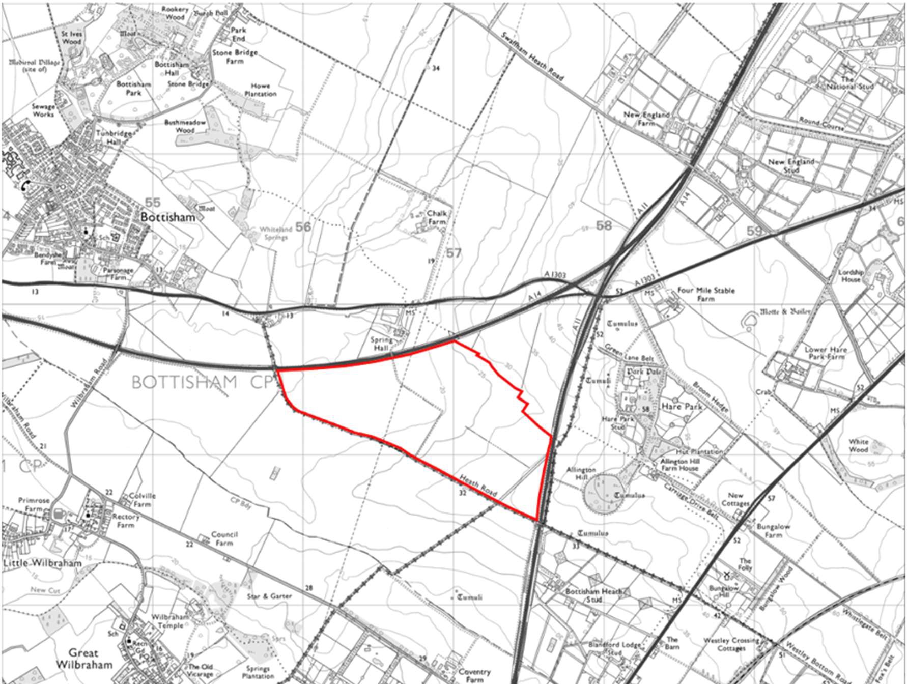 Six Oaks Renewable Energy Park - Public Exhibition