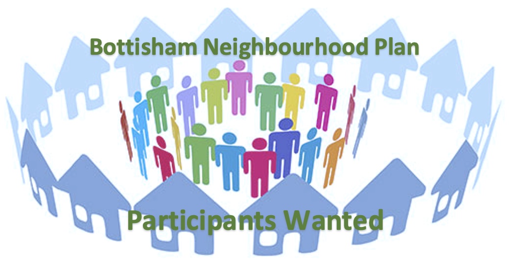 Neighbourhood Plan - Want to Be Part?