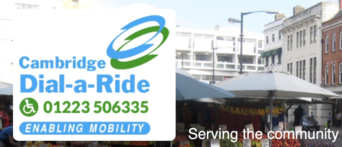 Cambridge Dial-A-Ride