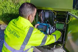 Bell Road Disruption - City Fibre