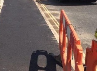 Road Closures - Bell Rd, Tunbridge, High St