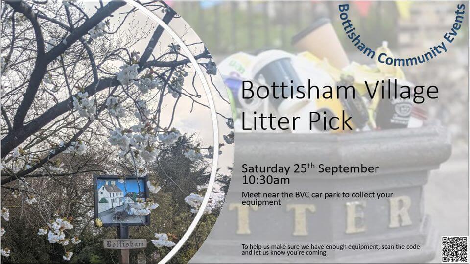 Litter Pick