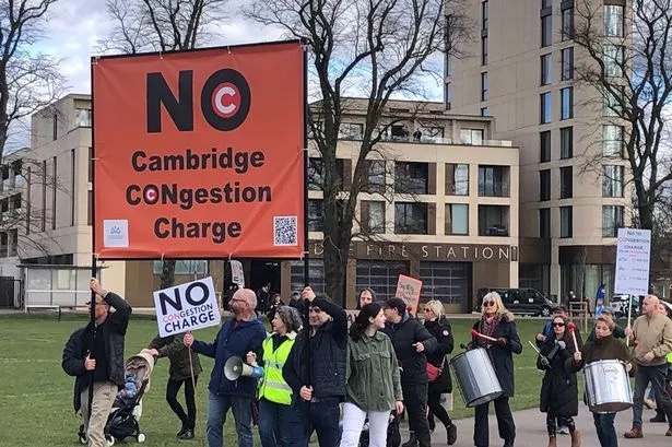 ECDC votes against congestion charge