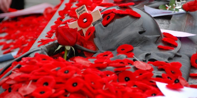 Remembrance Sunday - 10am