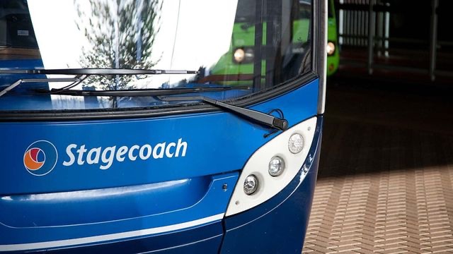 Cancellation Of Stagecoach 11, 11A & 12 Bus Services