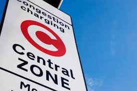 Congestion Charge - Survey Live - Please Complete