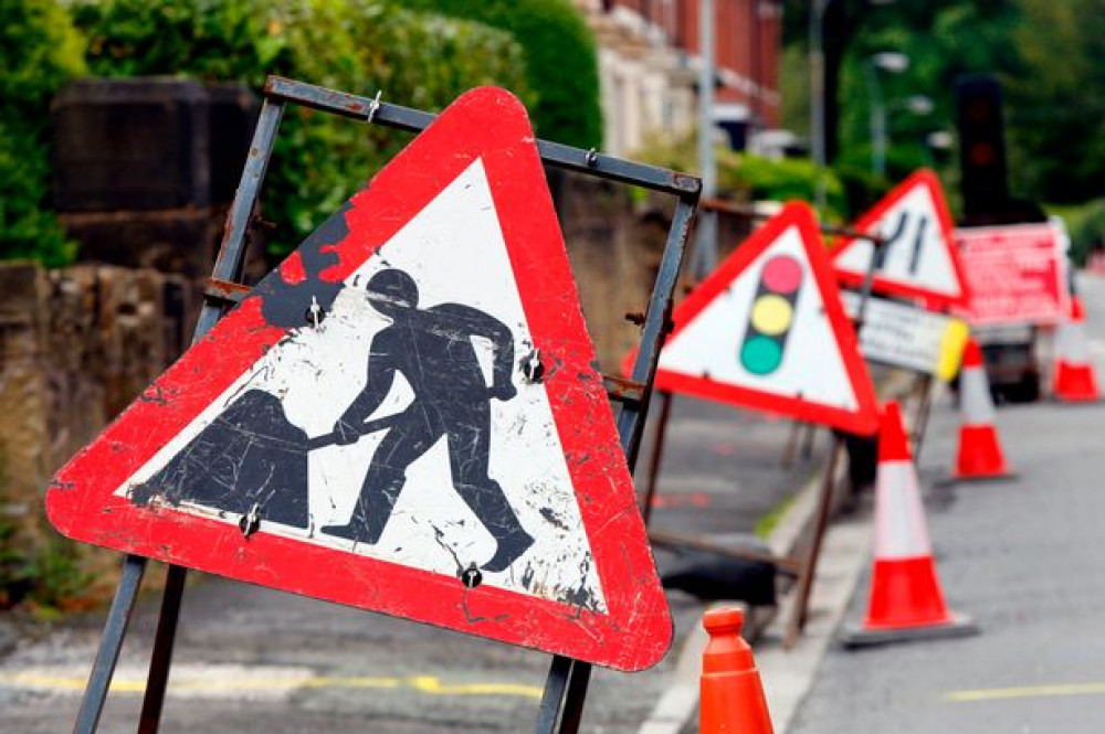 Bottisham - Roadworks