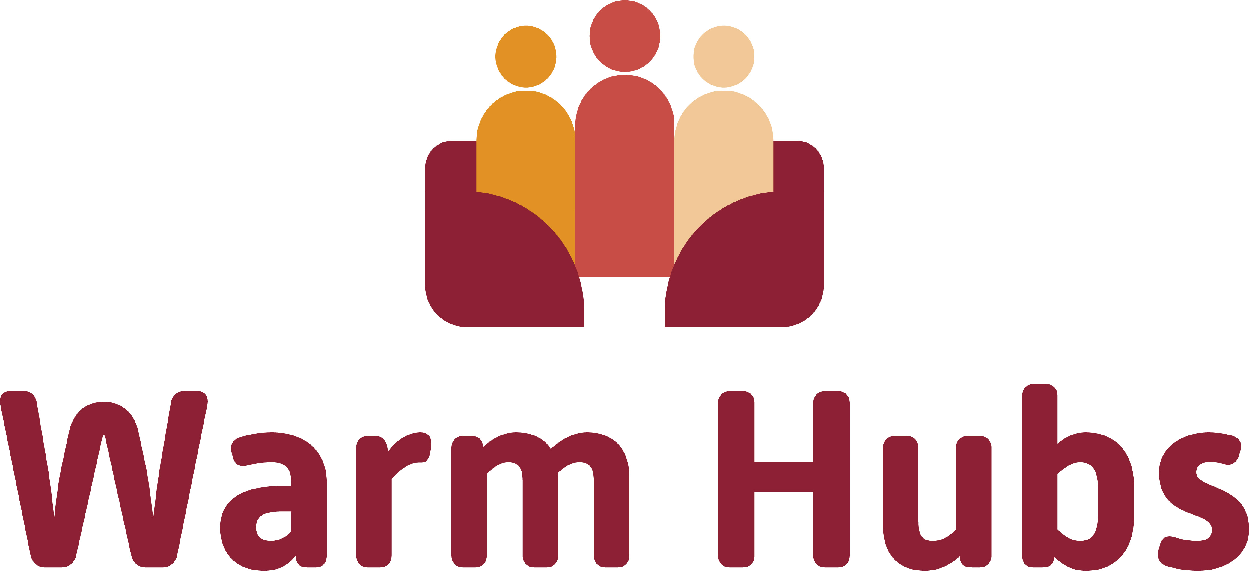 Warm Hubs