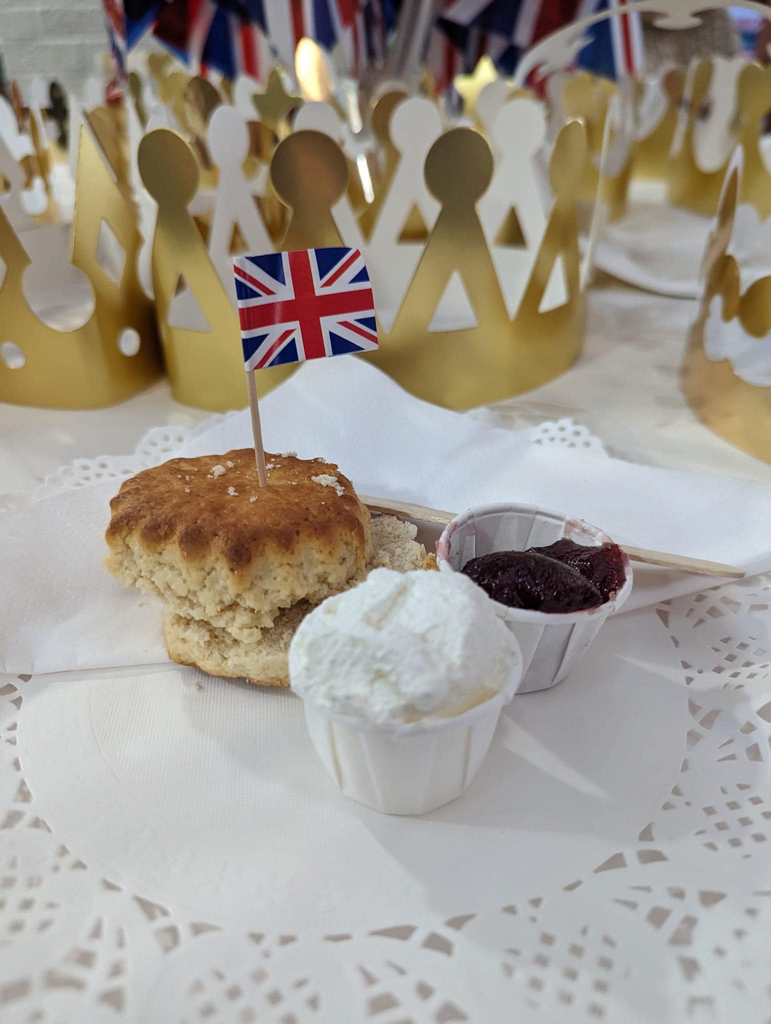 Bottisham Coronation Celebrations